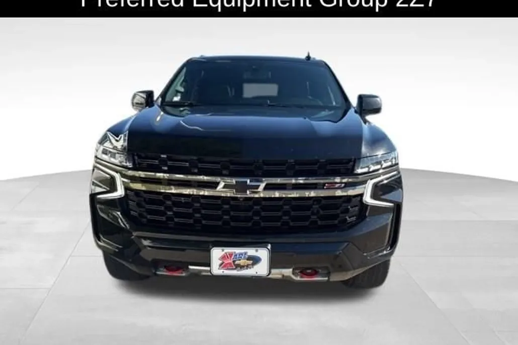 2021 Chevrolet Tahoe Z71 photo 1