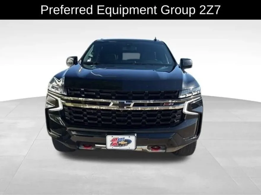 2021 Chevrolet Tahoe Z71 photo 1