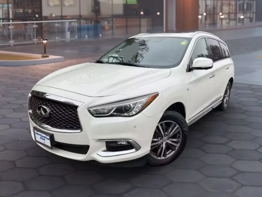 2019 Infiniti QX60 Luxe photo 1