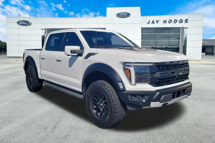 2024 Ford F-150 Raptor photo 1