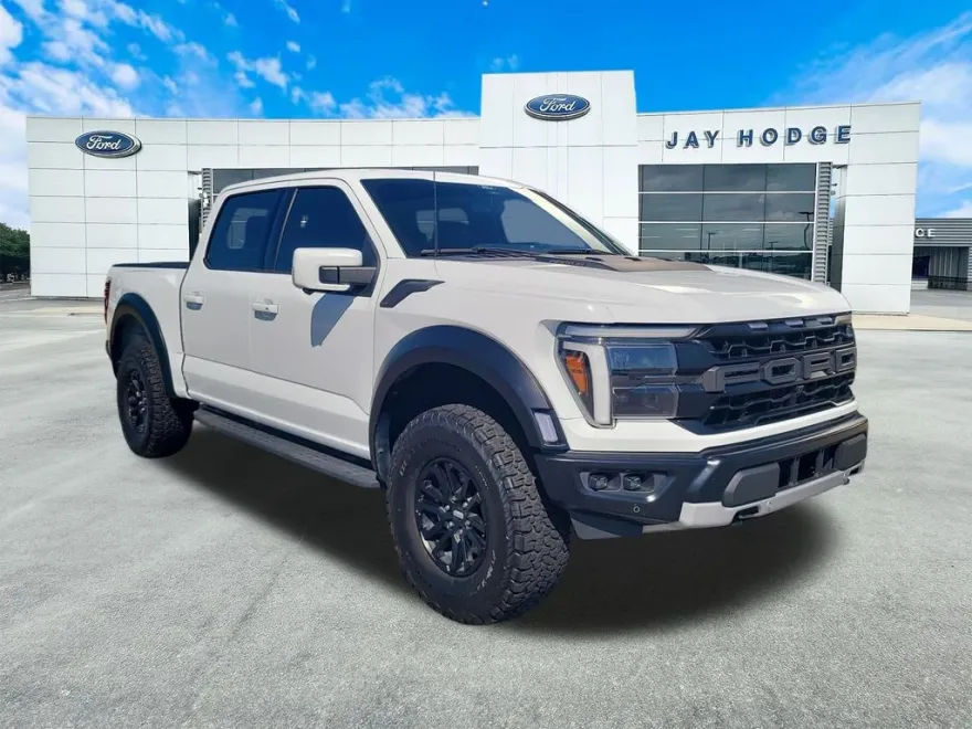 2024 Ford F-150 Raptor photo 1
