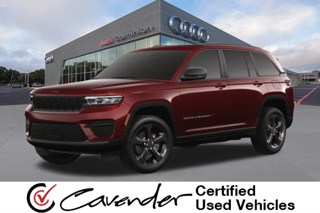 2023 Jeep Grand Cherokee Limited photo 1