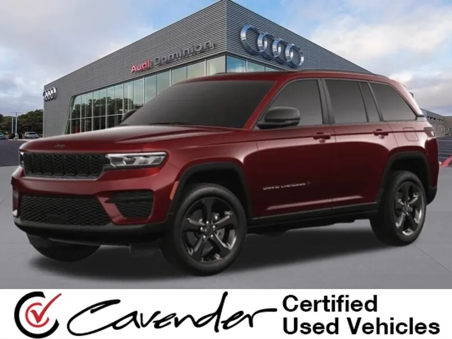 2023 Jeep Grand Cherokee Limited photo 1