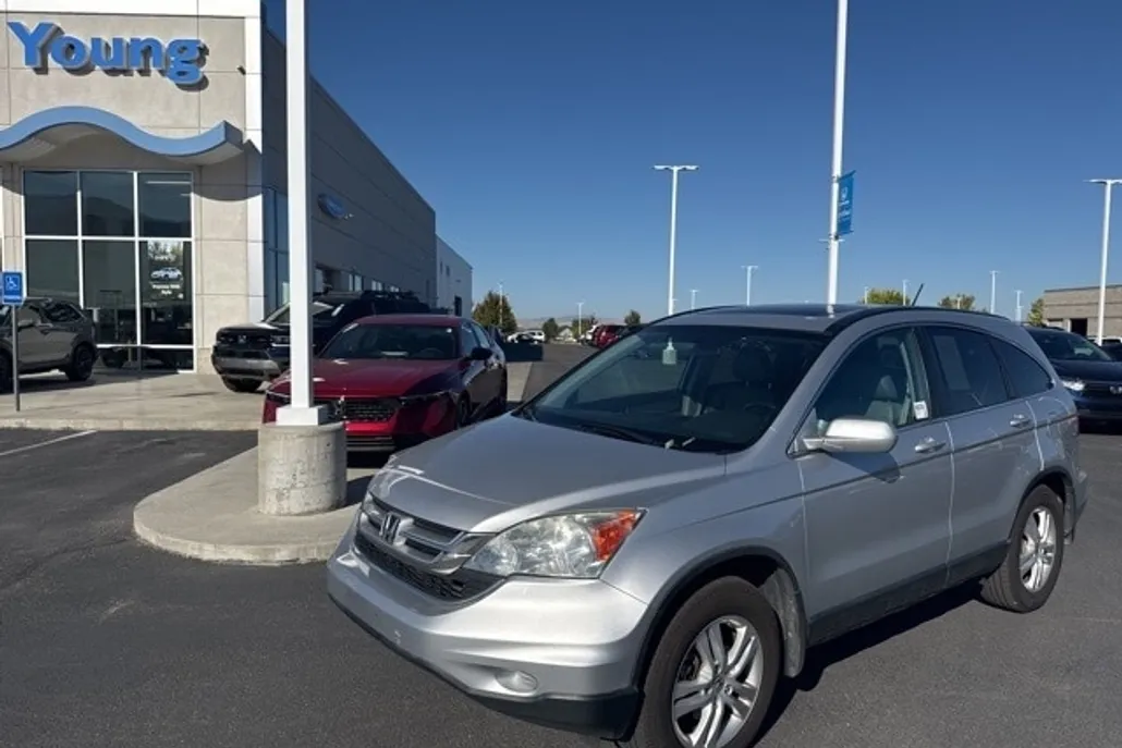 2010 Honda CR-V EX-L photo 1