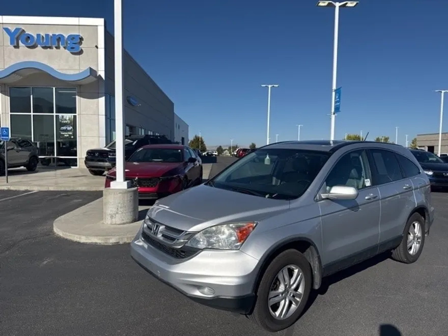 2010 Honda CR-V EX-L photo 1