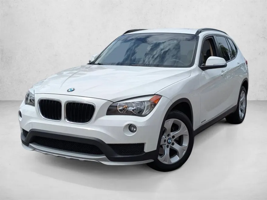2015 Bmw X1 sDrive28i photo 1