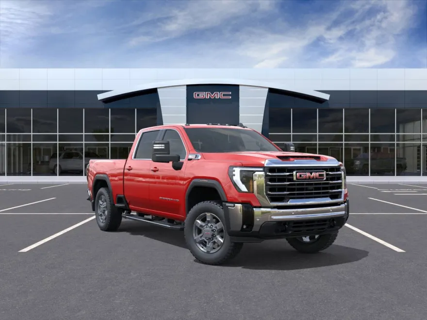 2026 Gmc Sierra 3500 SLE photo 1