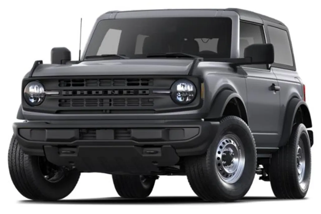2025 Ford Bronco Base photo 1