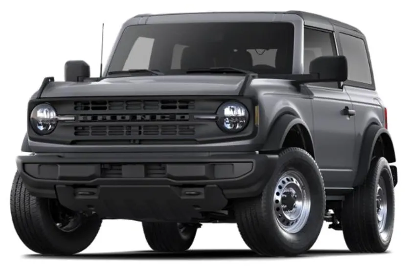 2025 Ford Bronco Base photo 1