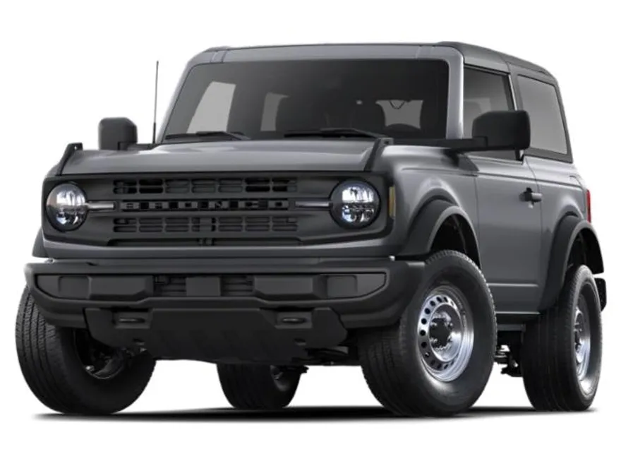 2025 Ford Bronco Base photo 1
