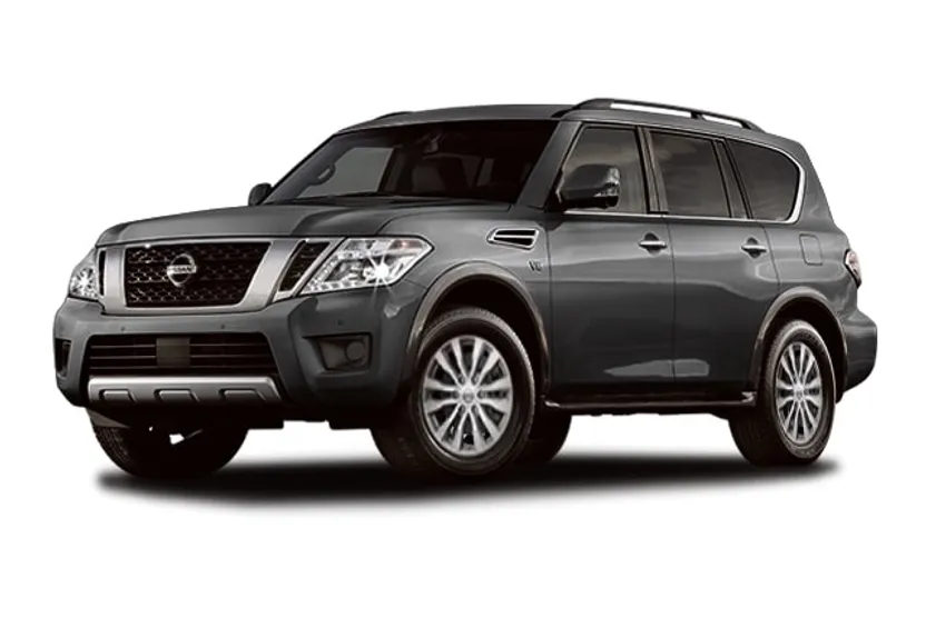 2017 Nissan Armada SV photo 1