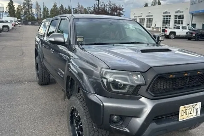 2013 Toyota Tacoma Base V6 photo 1