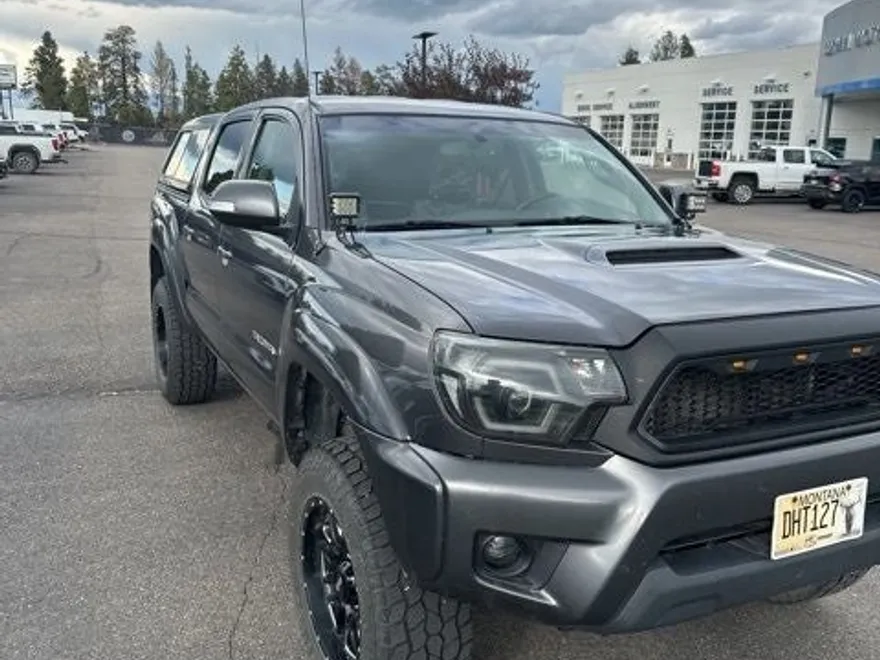 2013 Toyota Tacoma Base V6 photo 1