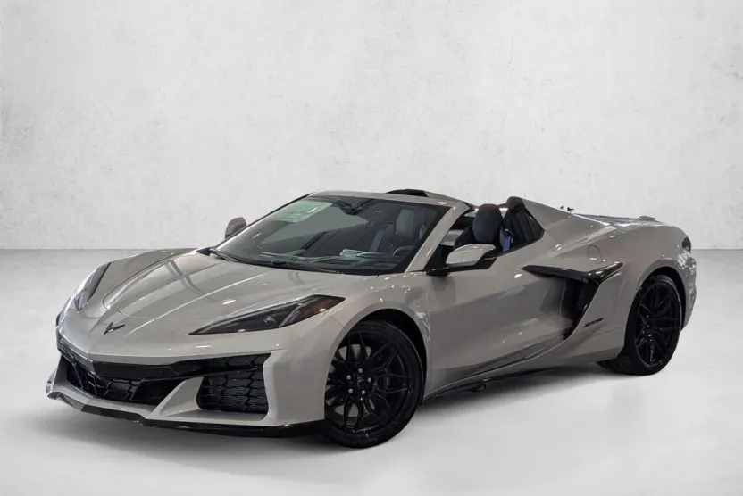 2026 Chevrolet Corvette Z06 2LZ photo 1