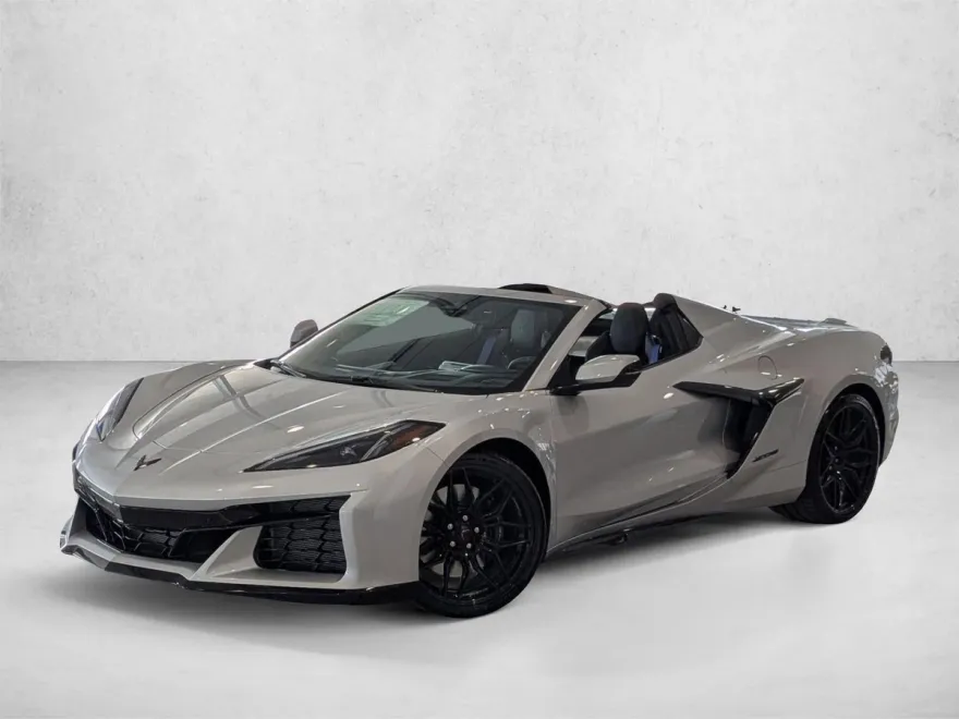 2026 Chevrolet Corvette Z06 2LZ photo 1