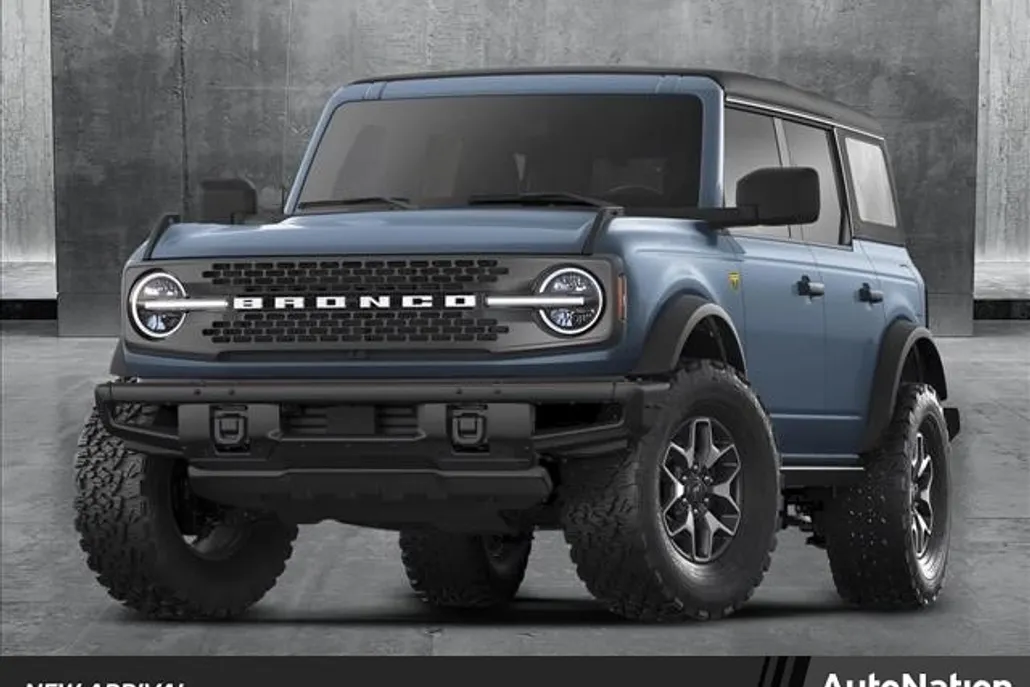 2025 Ford Bronco Badlands photo 1