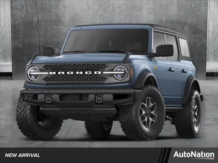 2025 Ford Bronco Badlands photo 1