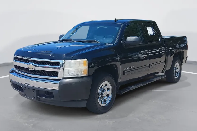 2010 Chevrolet Silverado 1500 LT photo 1