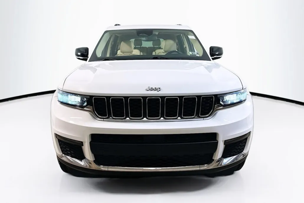 2021 Jeep Grand Cherokee Limited photo 1