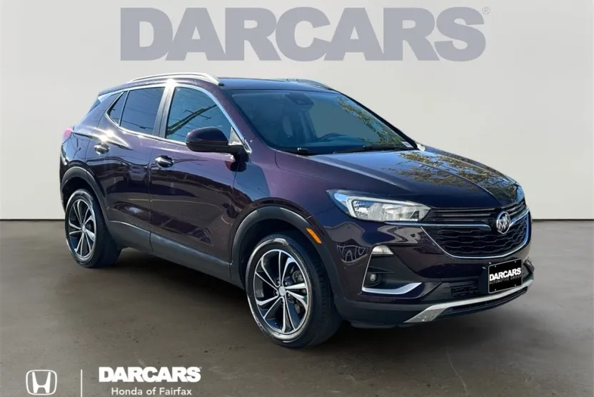 2020 Buick Encore GX Select photo 1