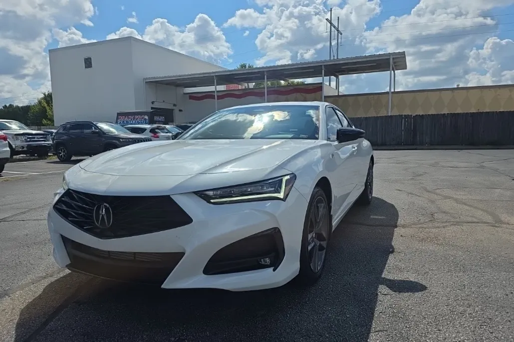 2025 Acura TLX SH-AWD A-Spec photo 1