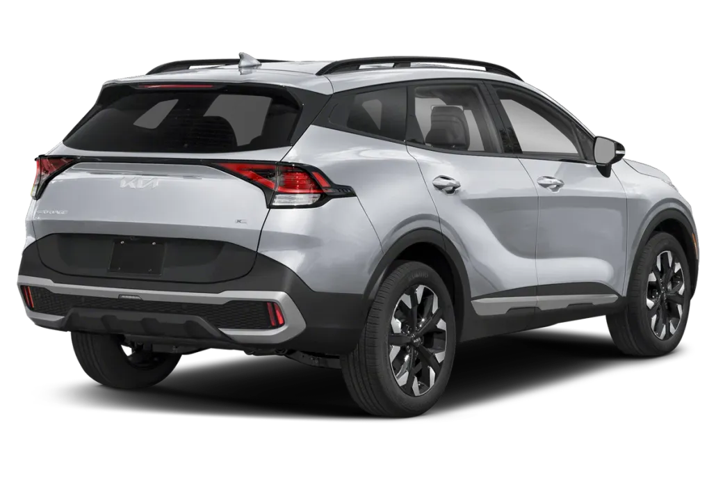 2023 Kia Sportage X-Line photo 1