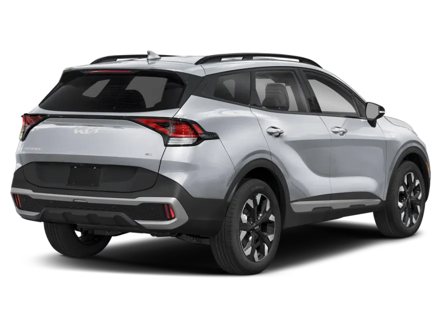 2023 Kia Sportage X-Line photo 1