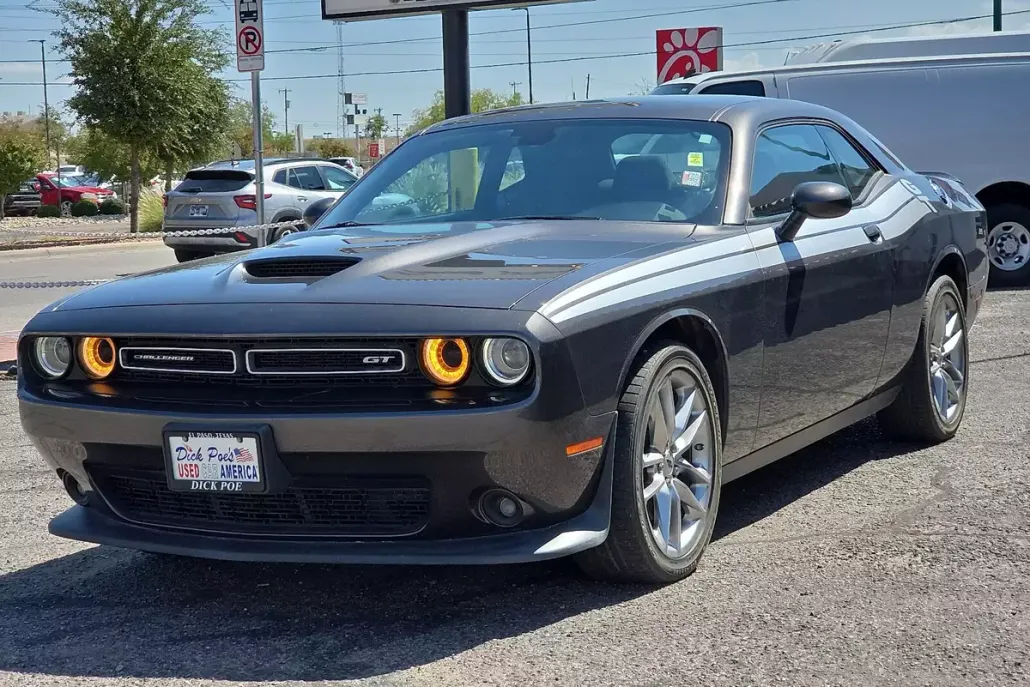2022 Dodge Challenger GT AWD photo 1