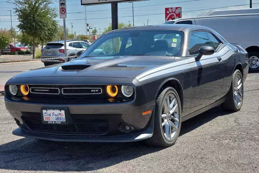 2022 Dodge Challenger GT AWD photo 1