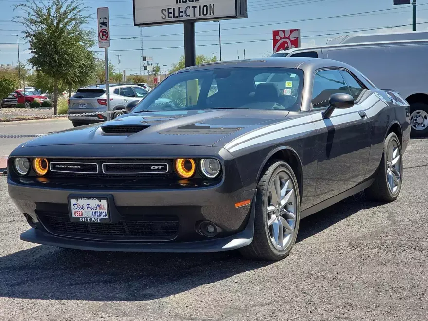 2022 Dodge Challenger GT AWD photo 1