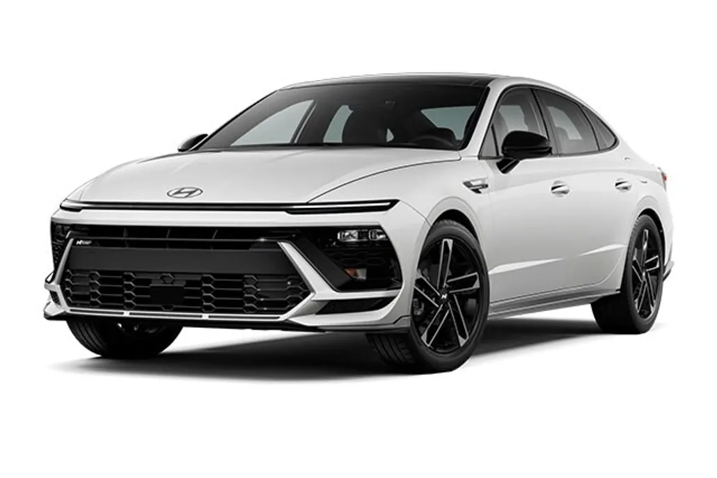 2024 Hyundai Sonata N Line photo 1