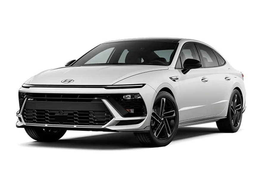 2024 Hyundai Sonata N Line photo 1