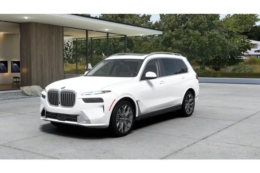 2026 Bmw X7 xDrive40i photo 1
