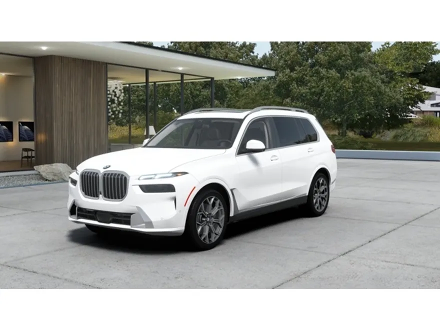 2026 Bmw X7 xDrive40i photo 1