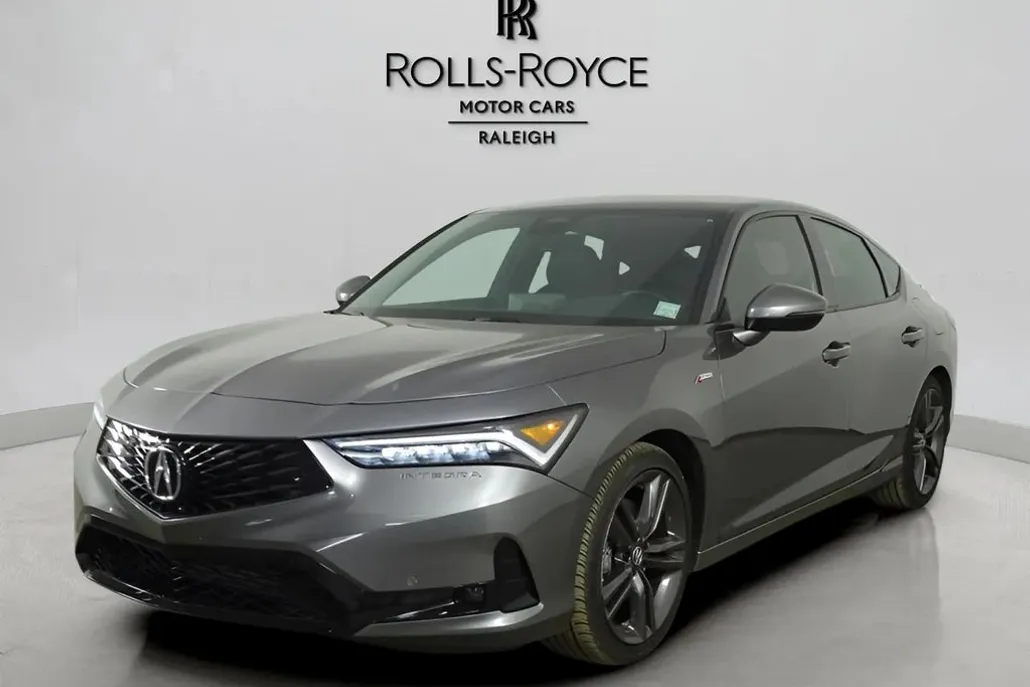 2025 Acura Integra A-Spec photo 1