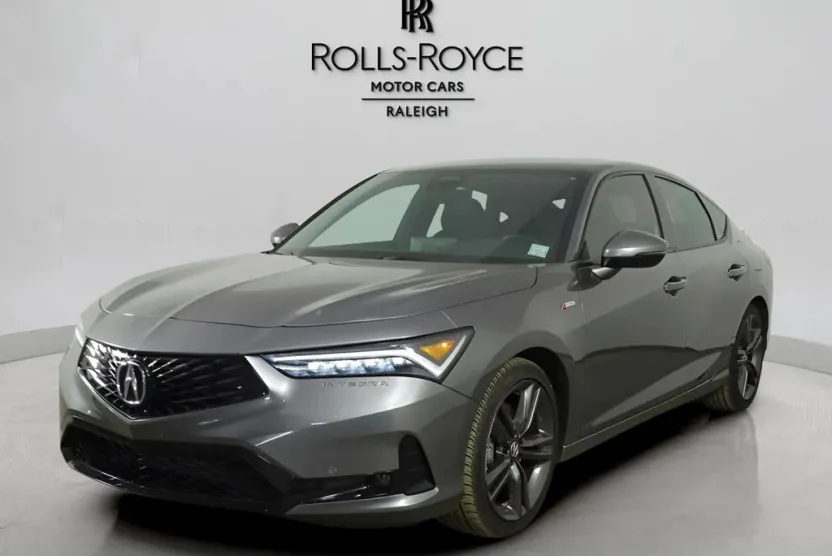 2025 Acura Integra A-Spec photo 1