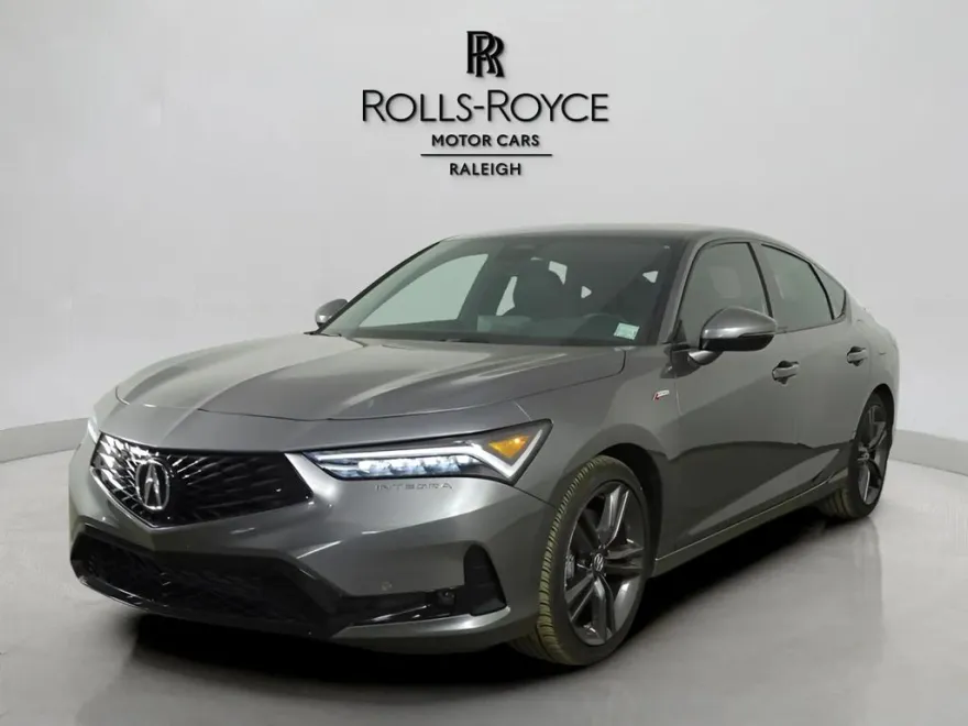 2025 Acura Integra A-Spec photo 1