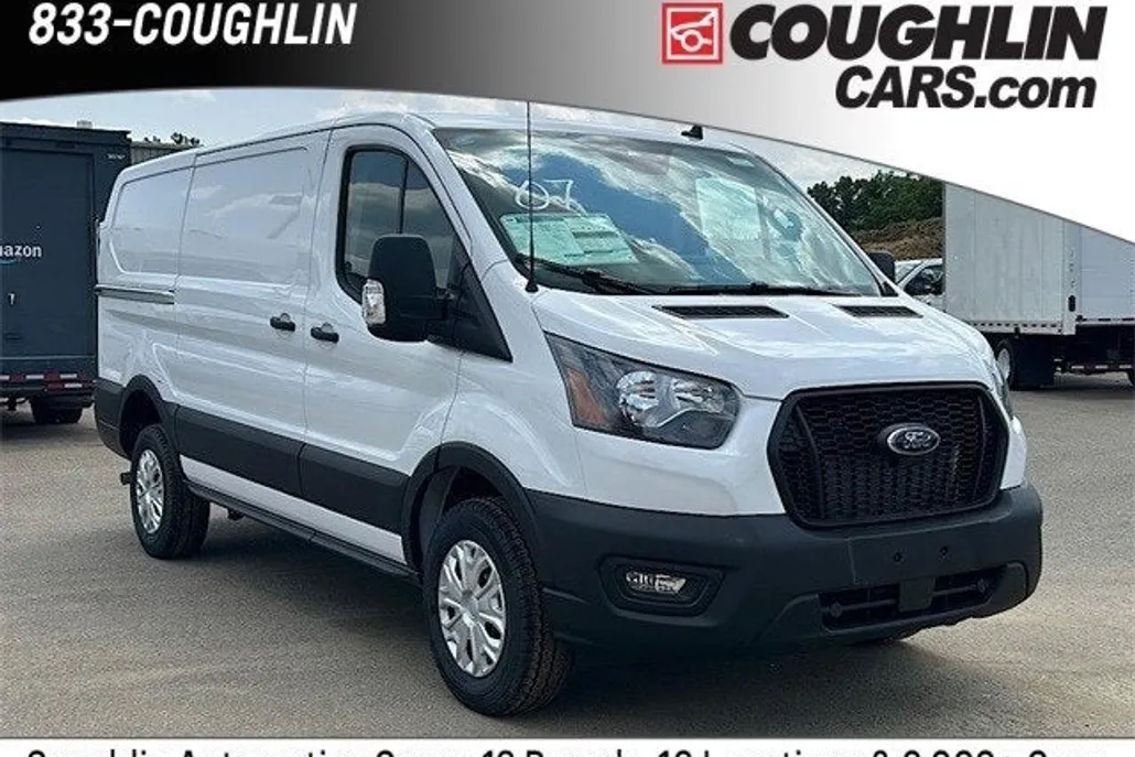 2025 Ford Transit Cargo Van photo 1