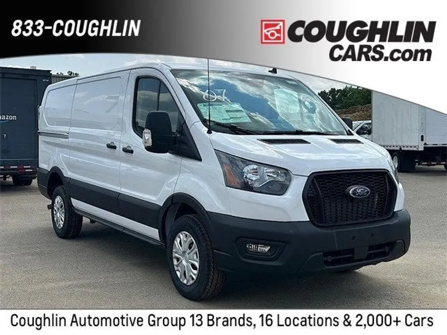 2025 Ford Transit Cargo Van photo 1