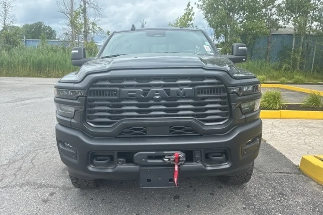 2025 Ram 2500 Tradesman photo 1