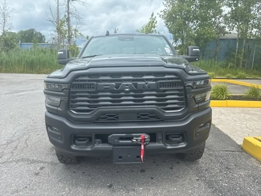 2025 Ram 2500 Tradesman photo 1