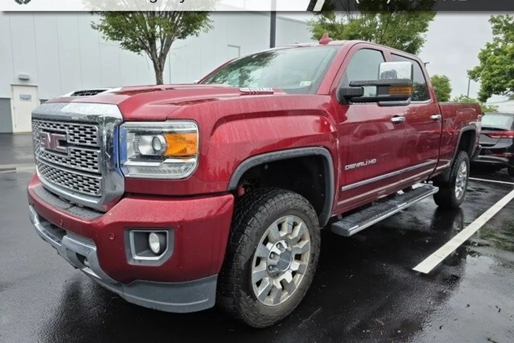 2018 Gmc Sierra Denali photo 1