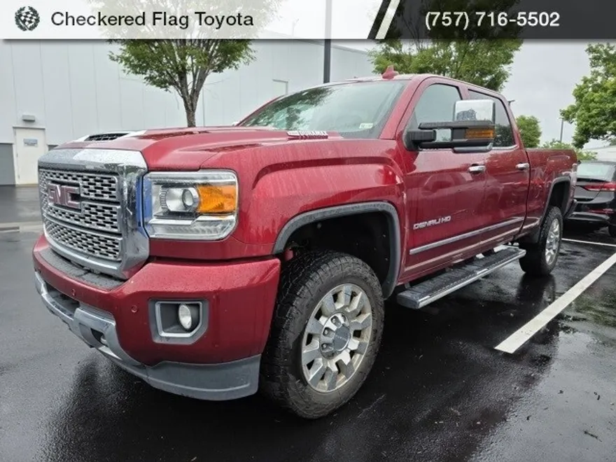 2018 Gmc Sierra Denali photo 1