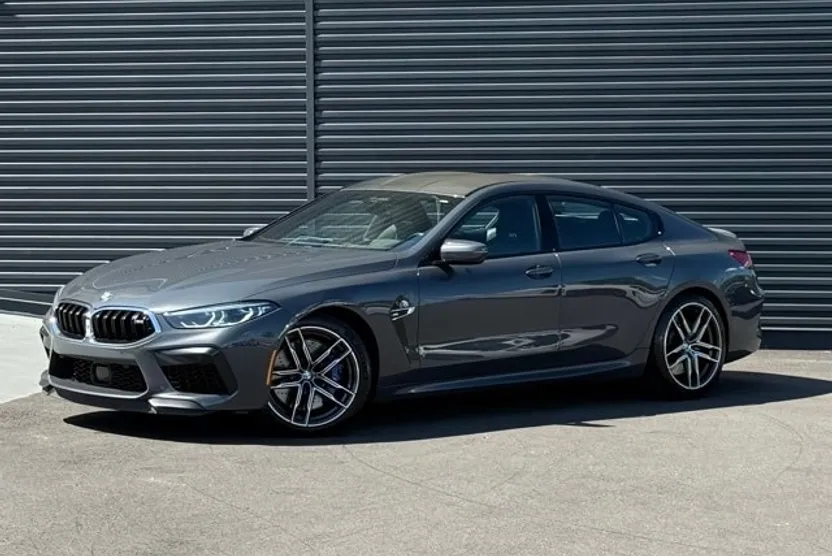 2020 Bmw M8 Gran Coupe photo 1