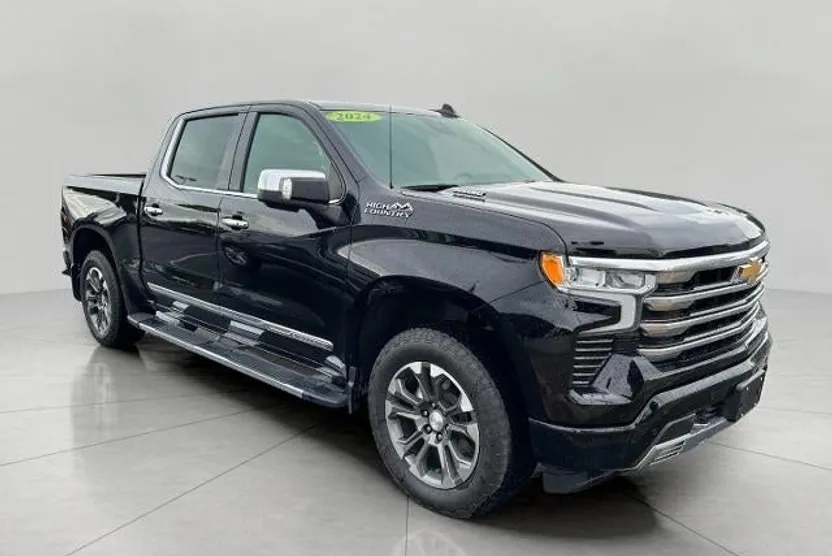 2024 Chevrolet Silverado 1500 High Country photo 1