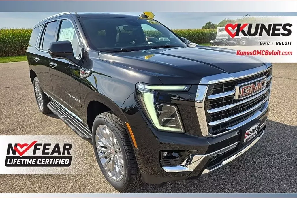 2025 Gmc Yukon photo 1