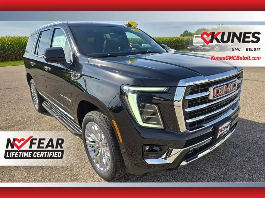2025 Gmc Yukon photo 1