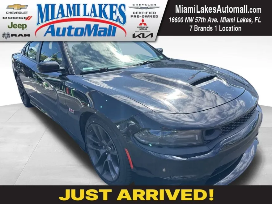 2020 Dodge Charger R/T Scat Pack photo 1