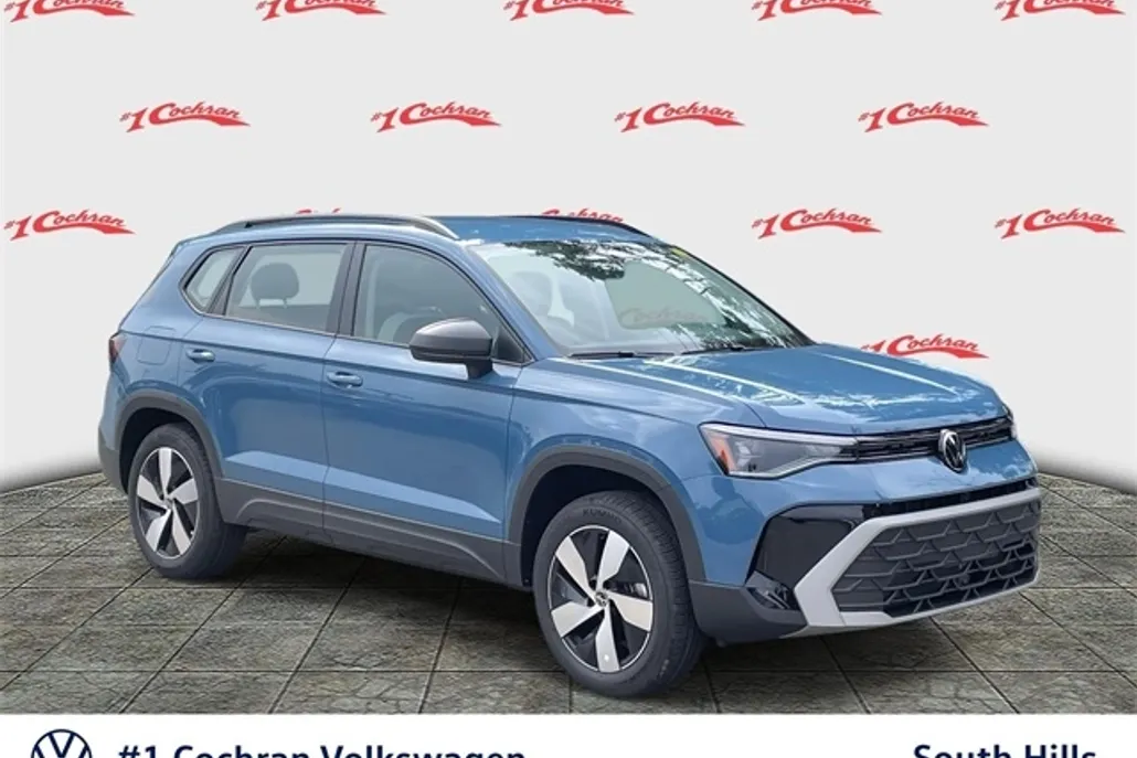 2025 Volkswagen Taos S photo 1