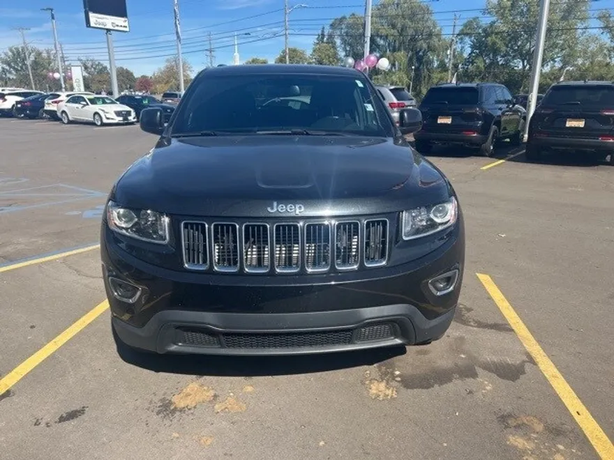2016 Jeep Grand Cherokee Laredo photo 1